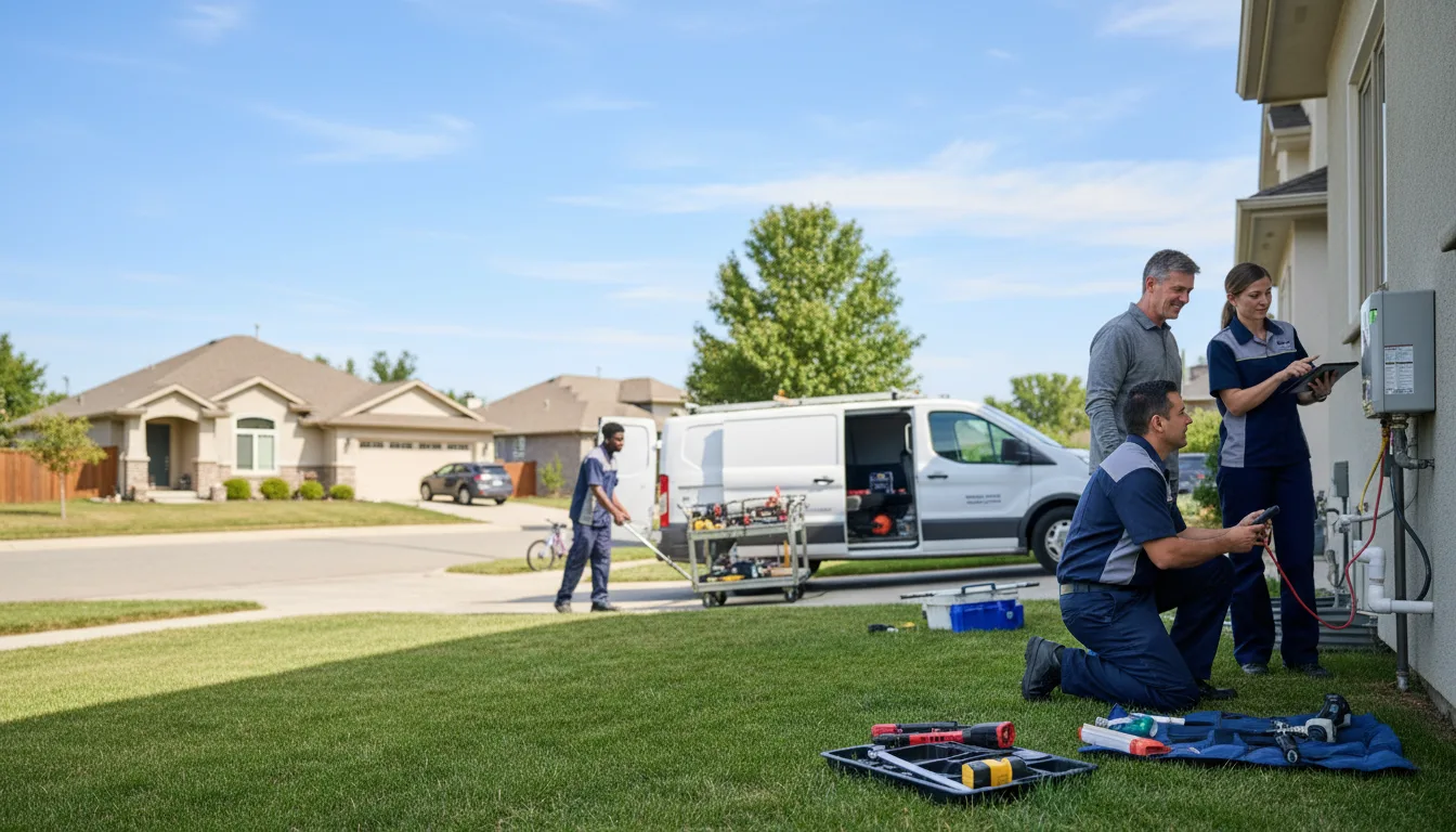 Professional Water Softener Services in Round Hill, VA